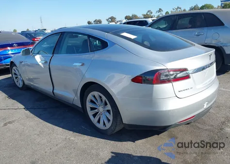 2015 Tesla Model S 70D/85D/P85D from USA, damaged, VIN 5YJSA1S27FF086119